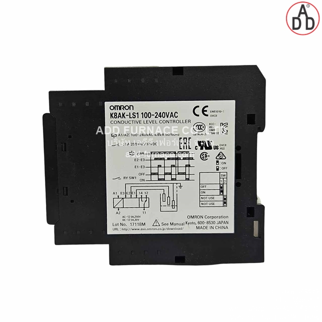 OMRON K8AK-LS1 (3)